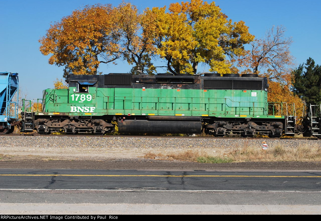 BNSF 1789
